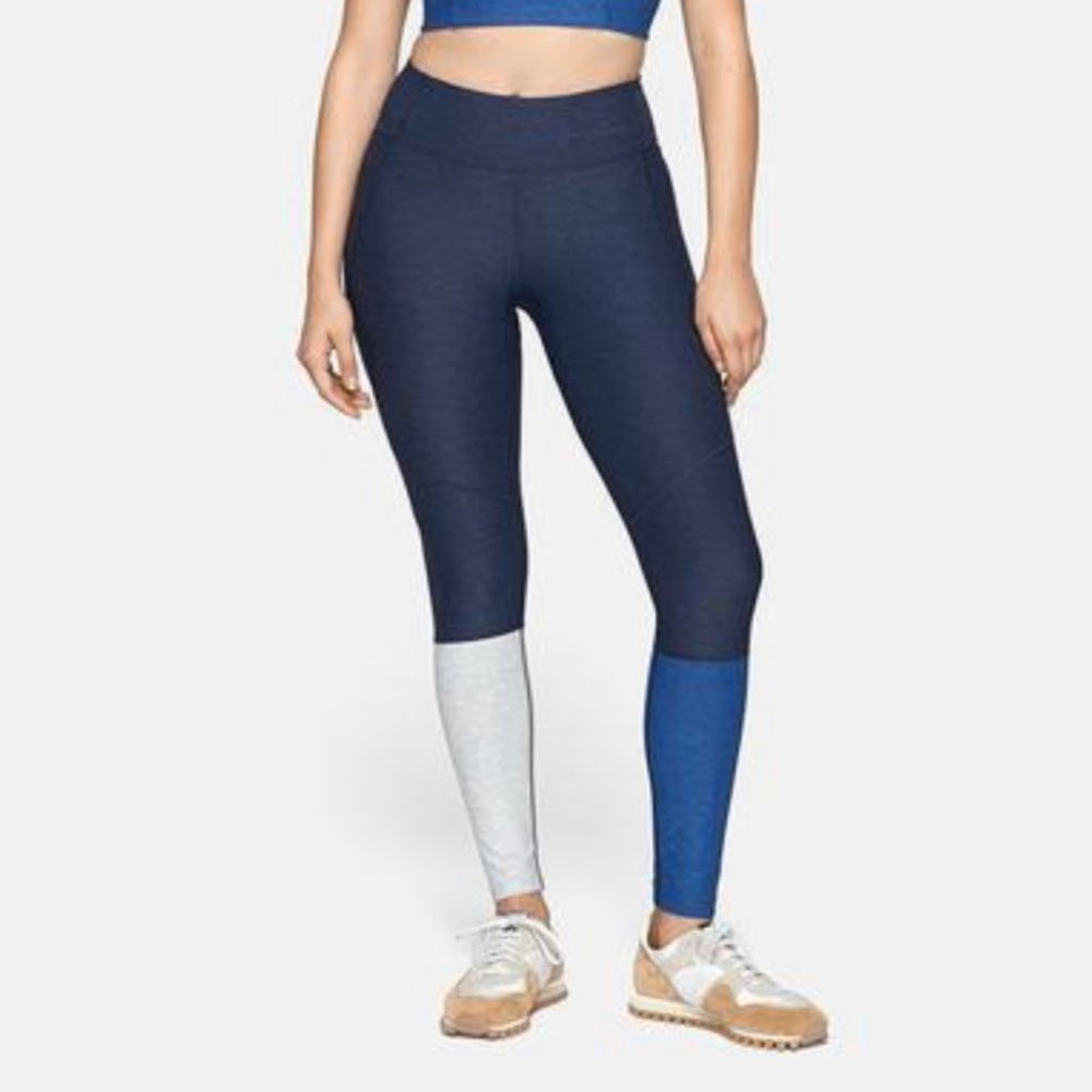 Outdoor Voices Dipped 7/8 Legging